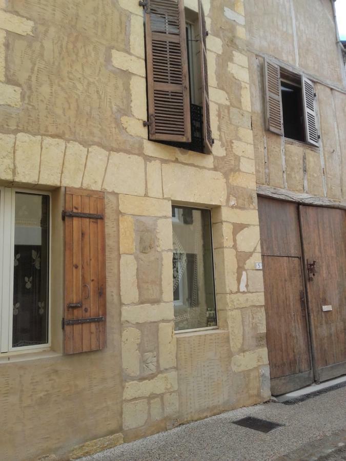 Duplex A Samadet Apartment Luaran gambar